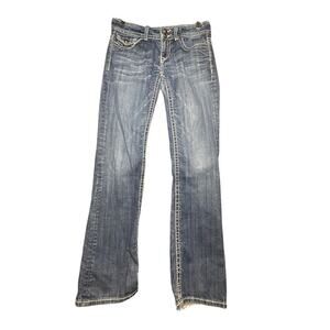 Women's Vigoss Low Rise Bootcut Jeans